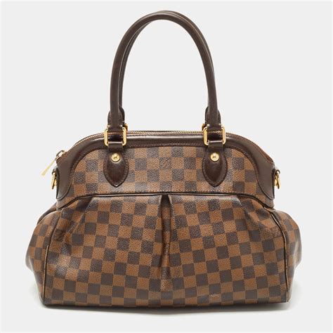 LOUIS VUITTON Trevi Handbag for Women 